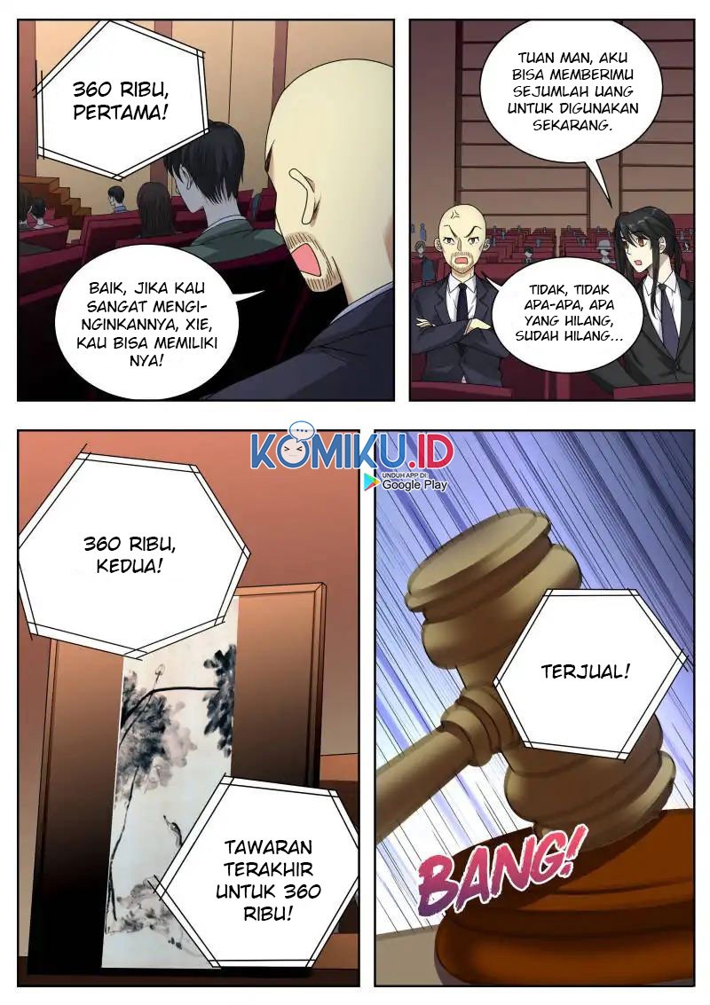 Collecting the Divine chapter 16